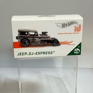 Jeep DJ-Express
